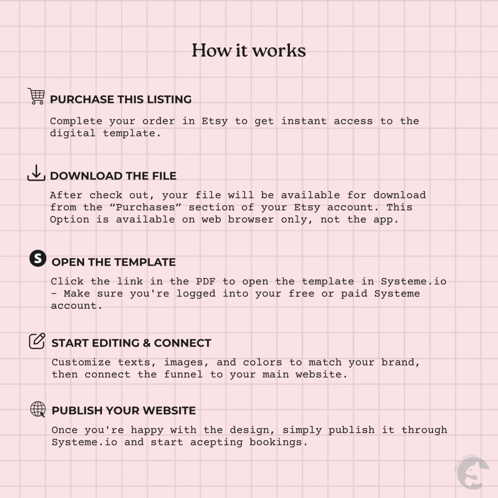 How to set up your funnel
