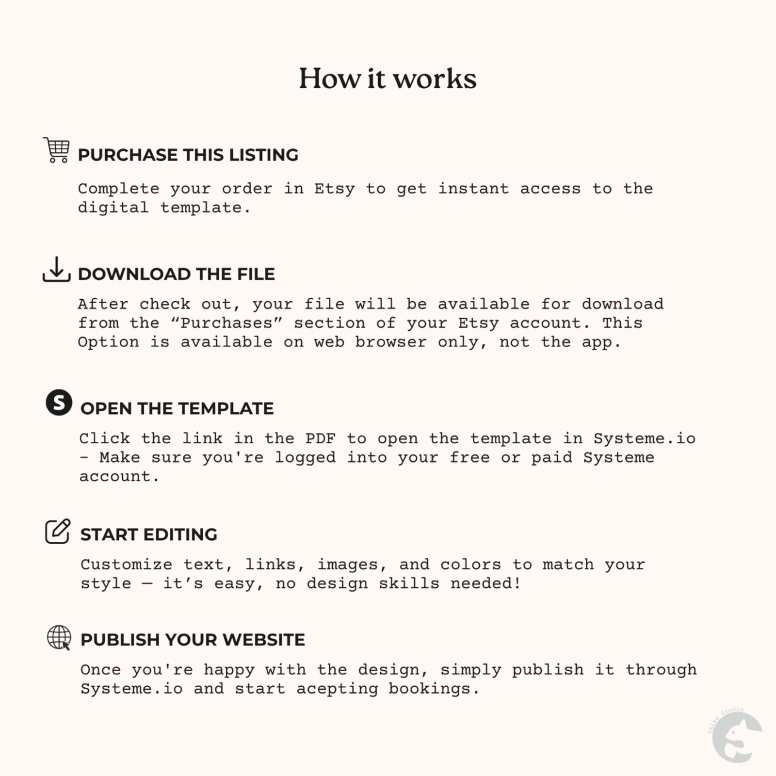 How to set up your funnel